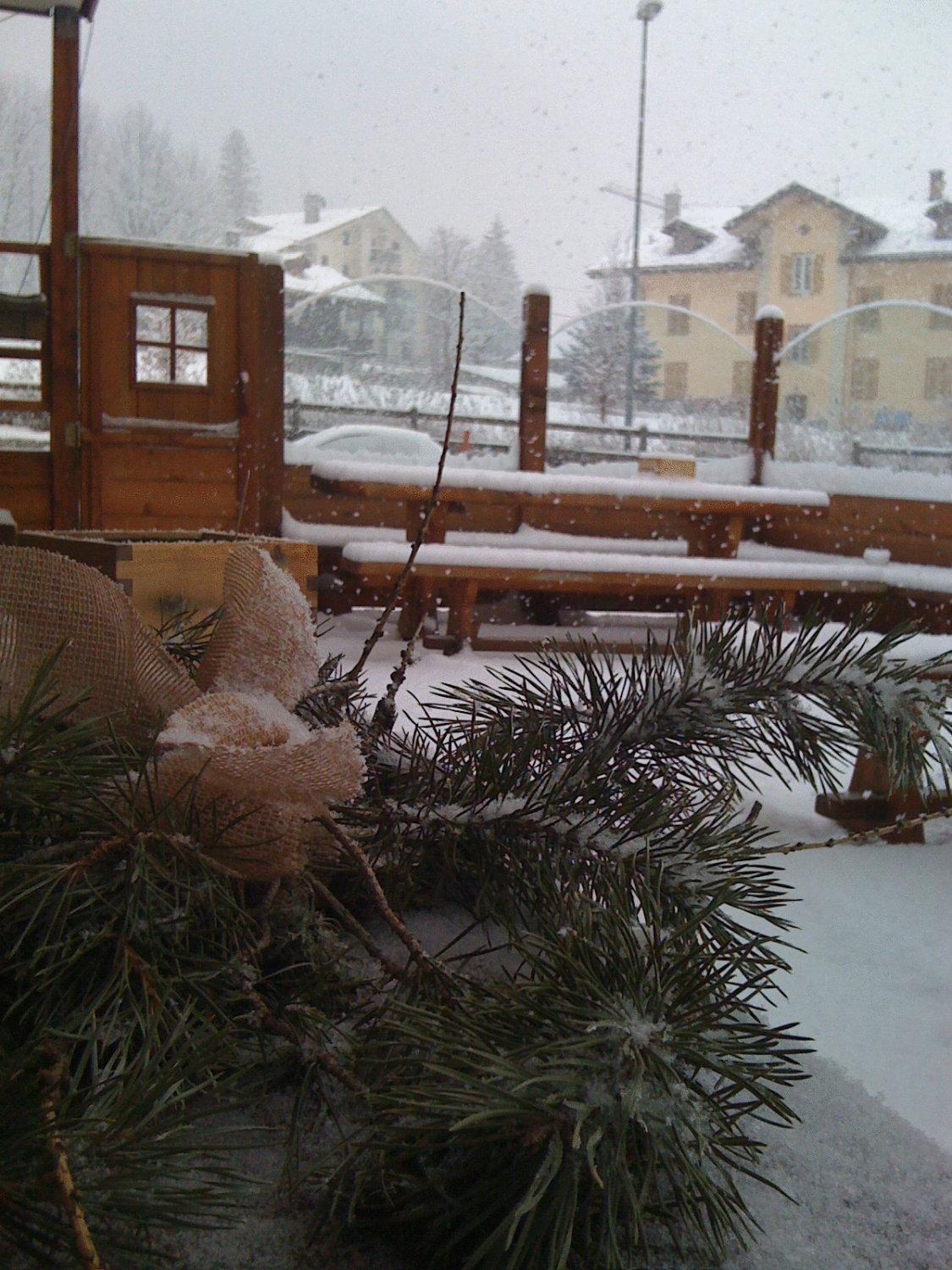 גרסוני-סן-ג'אן Albergo Alpenrose Ski&Bike Mountain Hotel מראה חיצוני תמונה